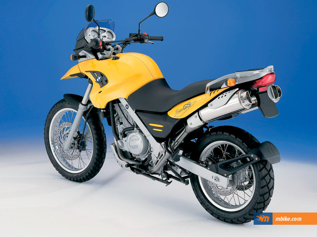 2004 BMW F650GS