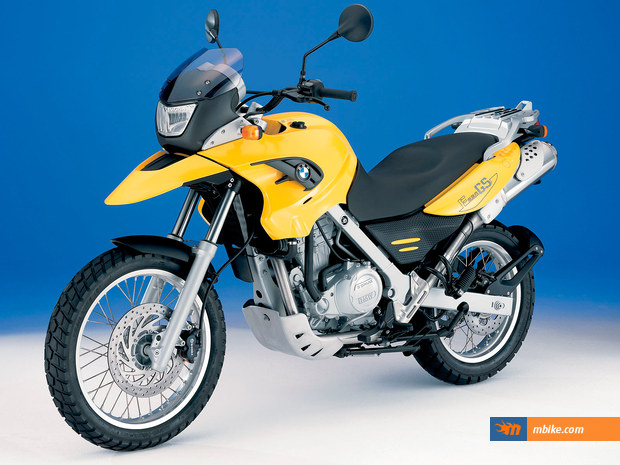 2004 BMW F650GS