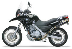 Photo of a 2007 BMW F650GS
