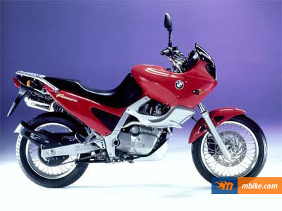 1997 BMW F650ST