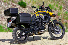 Photo of a 2008 BMW F800GS
