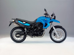 Photo of a 2009 BMW F800GS
