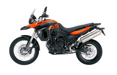 Photo of a 2010 BMW F800GS