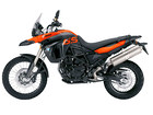 2010 BMW F800GS