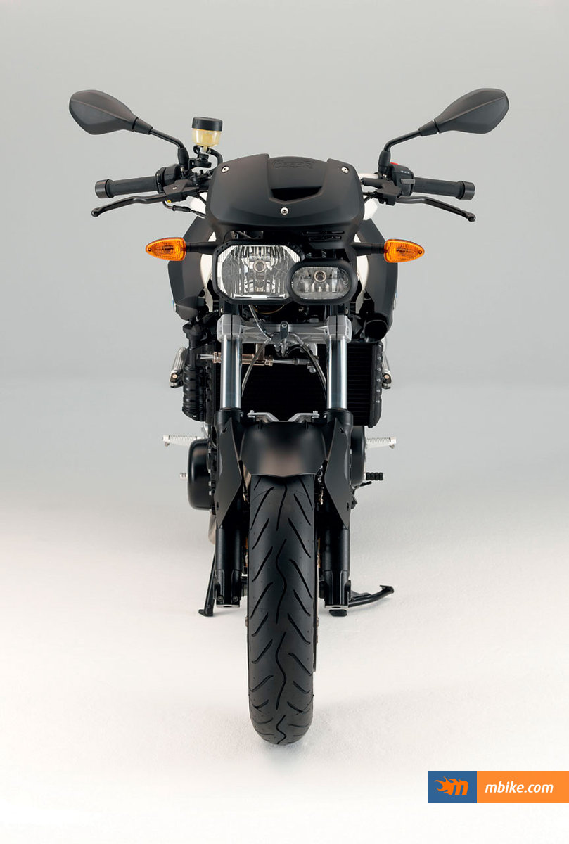 2009 BMW F800R