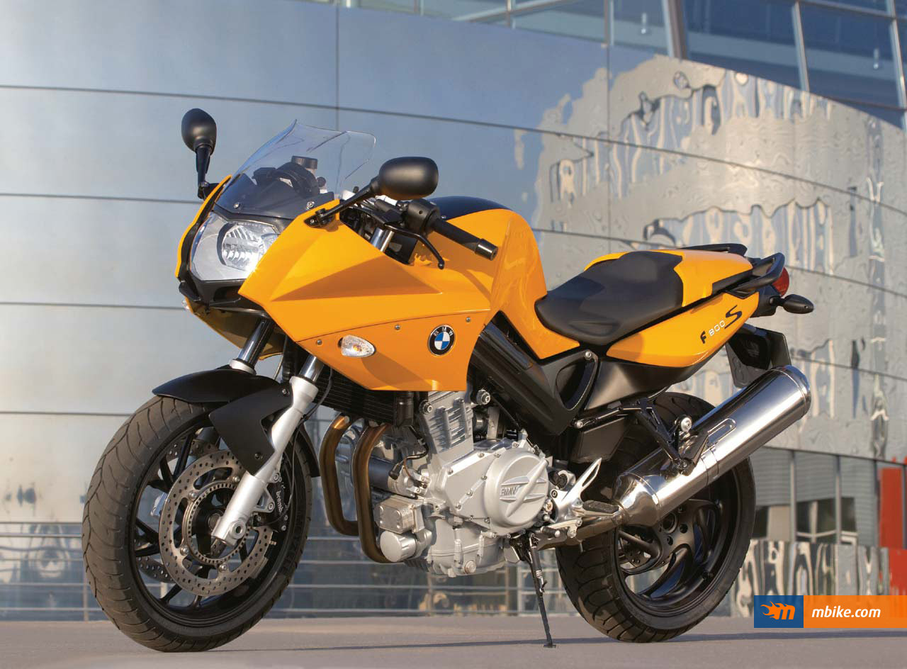 2006 BMW F800S