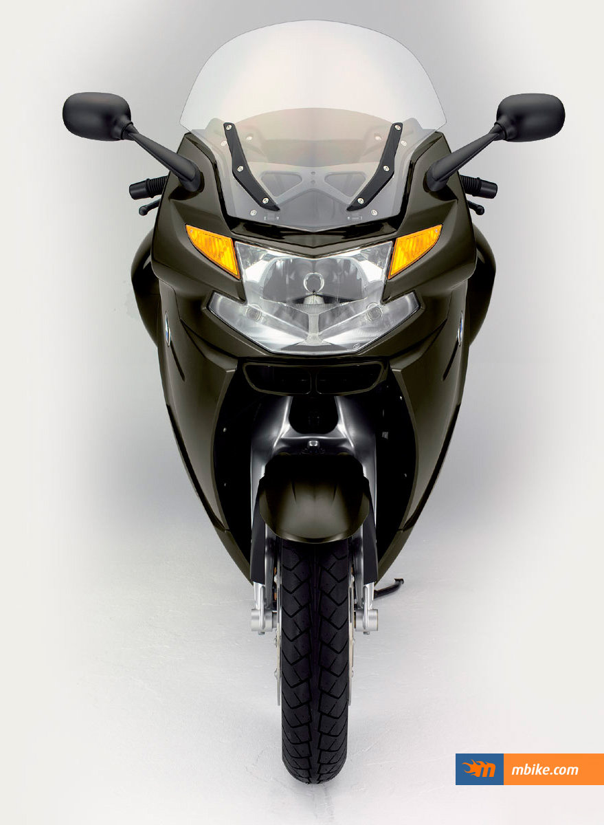2006 BMW K1200GT