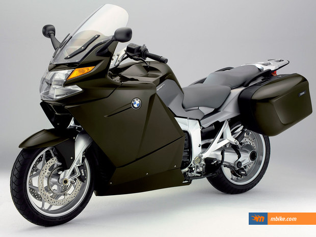 2006 BMW K1200GT