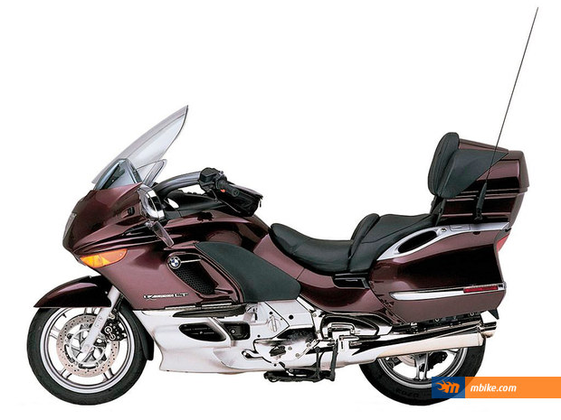 2001 Bmw k1200lt specifications #7