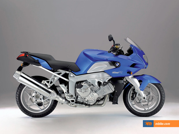 2007 Bmw k1200r sport #3