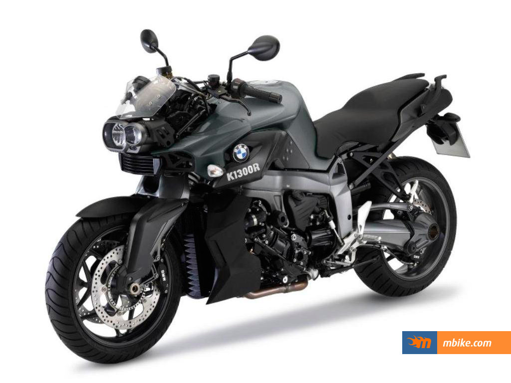 2009 BMW K1300R