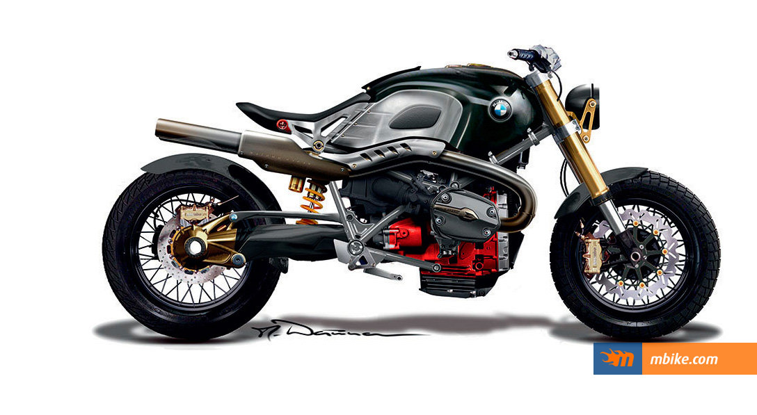 2009 BMW Lo Rider Concept