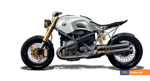 2009 BMW Lo Rider Concept