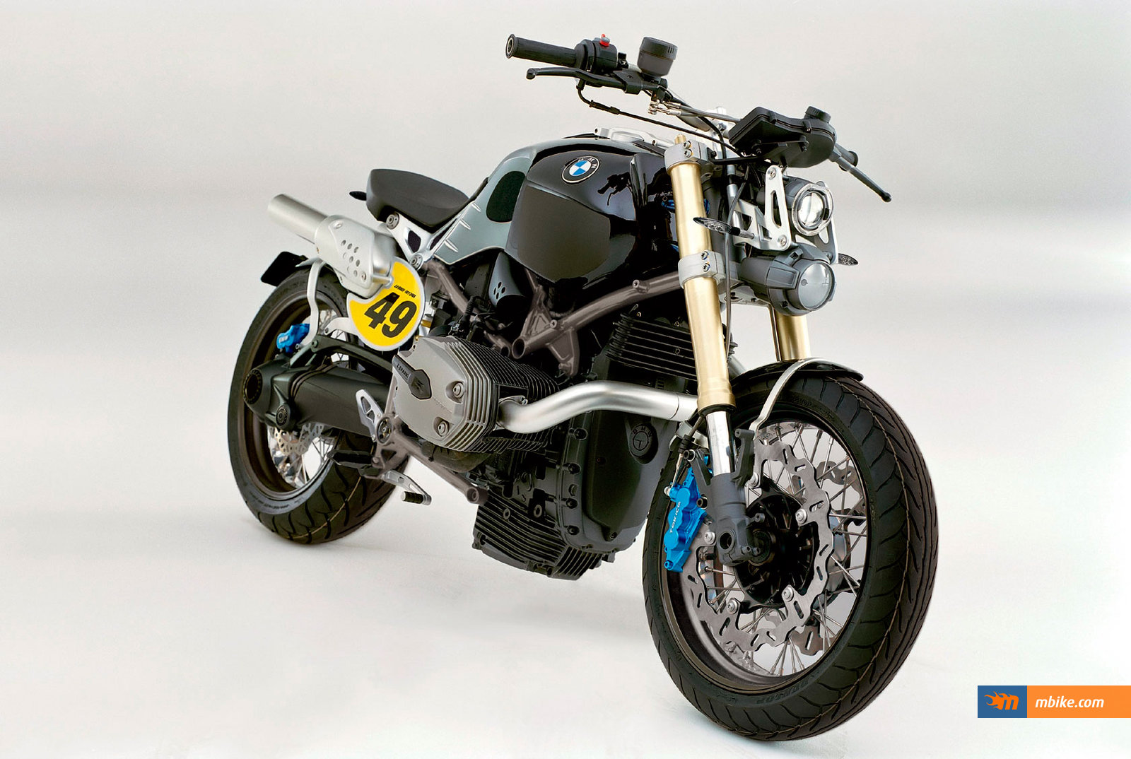 2009 BMW Lo Rider Concept