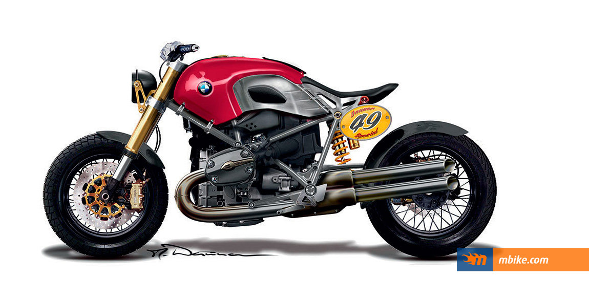 2009 BMW Lo Rider Concept