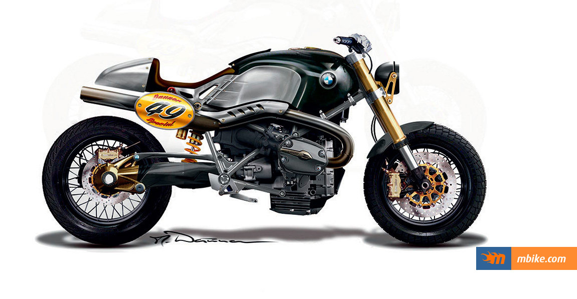 2009 BMW Lo Rider Concept