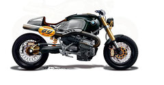 2009 BMW Lo Rider Concept