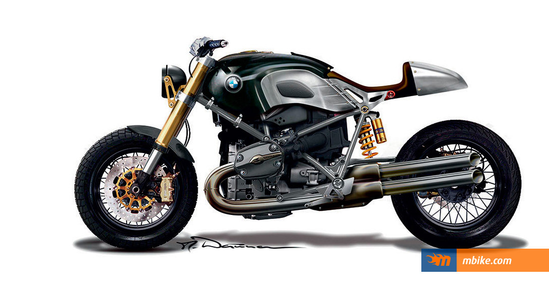 2009 BMW Lo Rider Concept