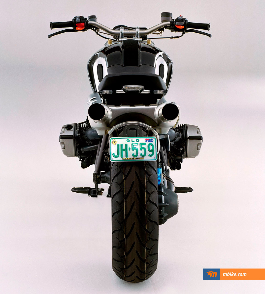 2009 BMW Lo Rider Concept