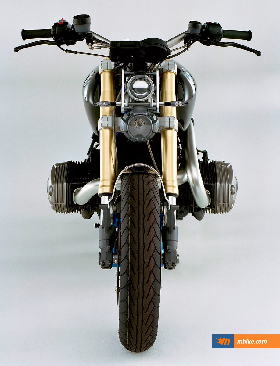 2009 BMW Lo Rider Concept