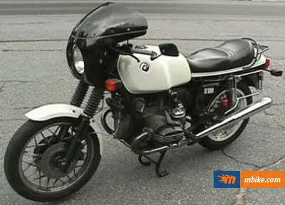 1980 BMW R100