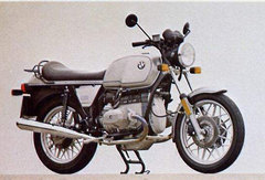1980 BMW R100