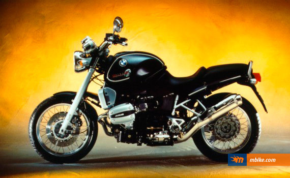 1996 BMW R1100R