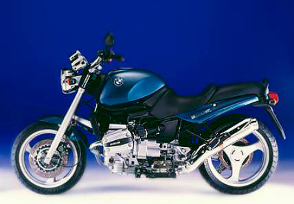 2000 BMW R1100R