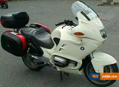 1998 BMW R1100RT