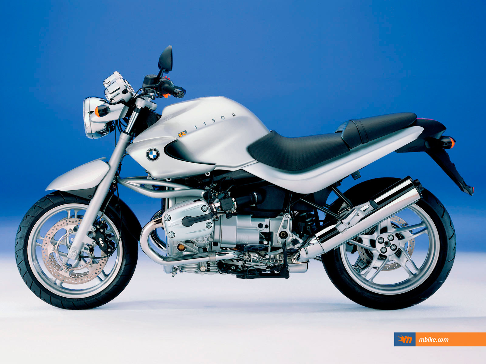 Bmw backrest r1150r #6