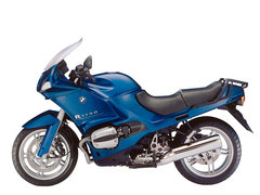 Photo of a 2002 BMW R1150RS