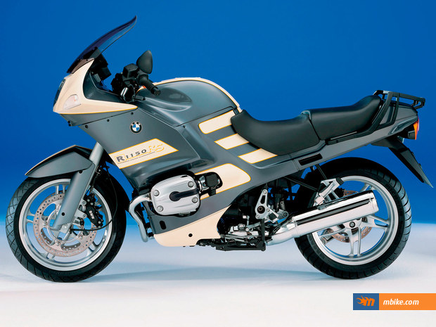 2004 BMW R1150RS