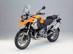 Photo of a 2009 BMW R1200GS