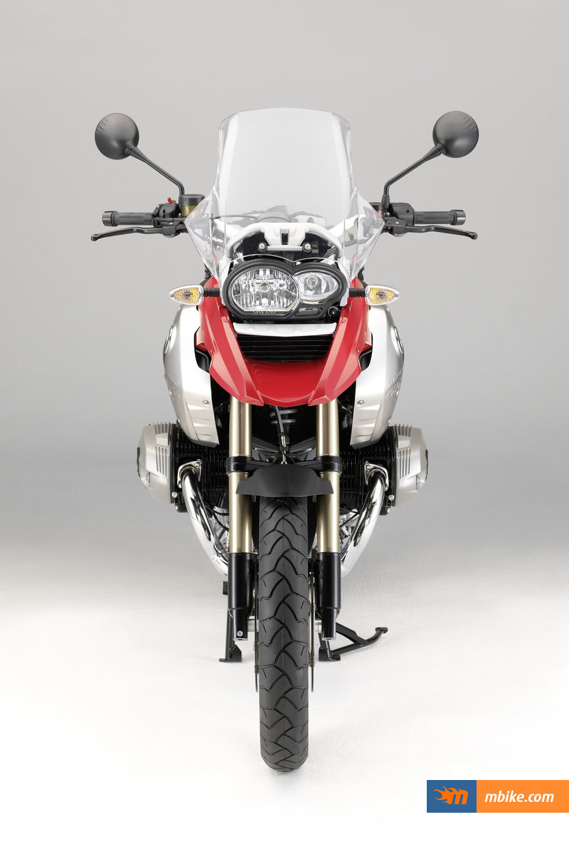 2010 BMW R1200GS