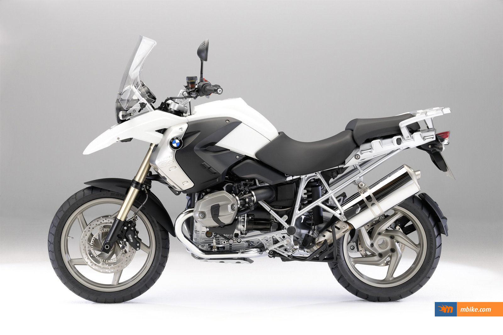 2010 BMW R1200GS