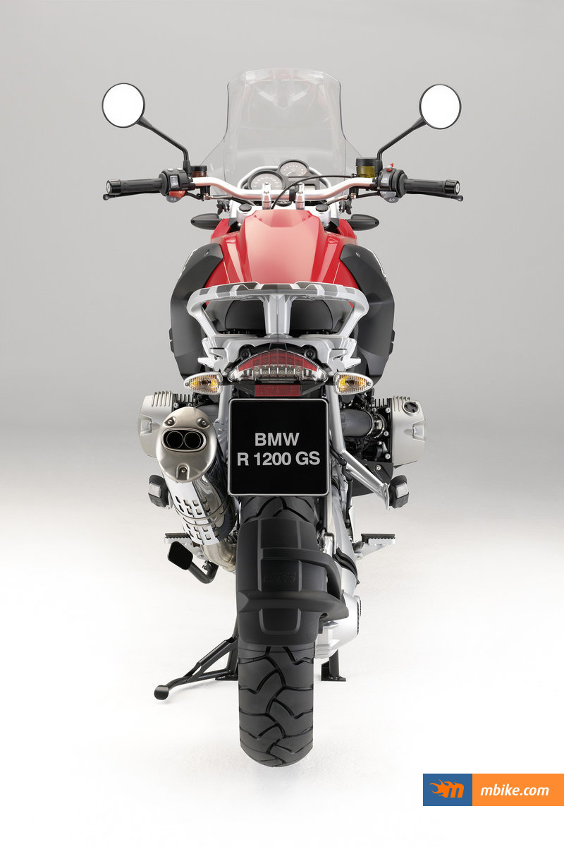 2010 BMW R1200GS