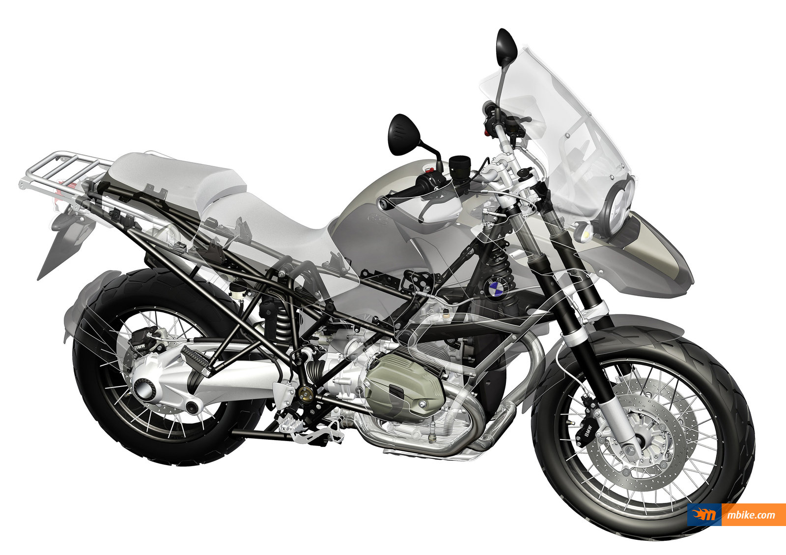 2010 BMW R1200GS