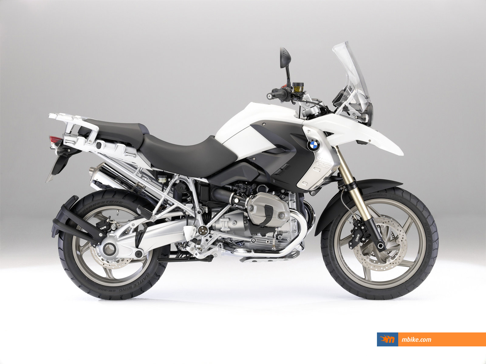 2010 BMW R1200GS