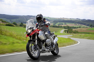 The R1200GS was the best selling bike of BMW in 2010