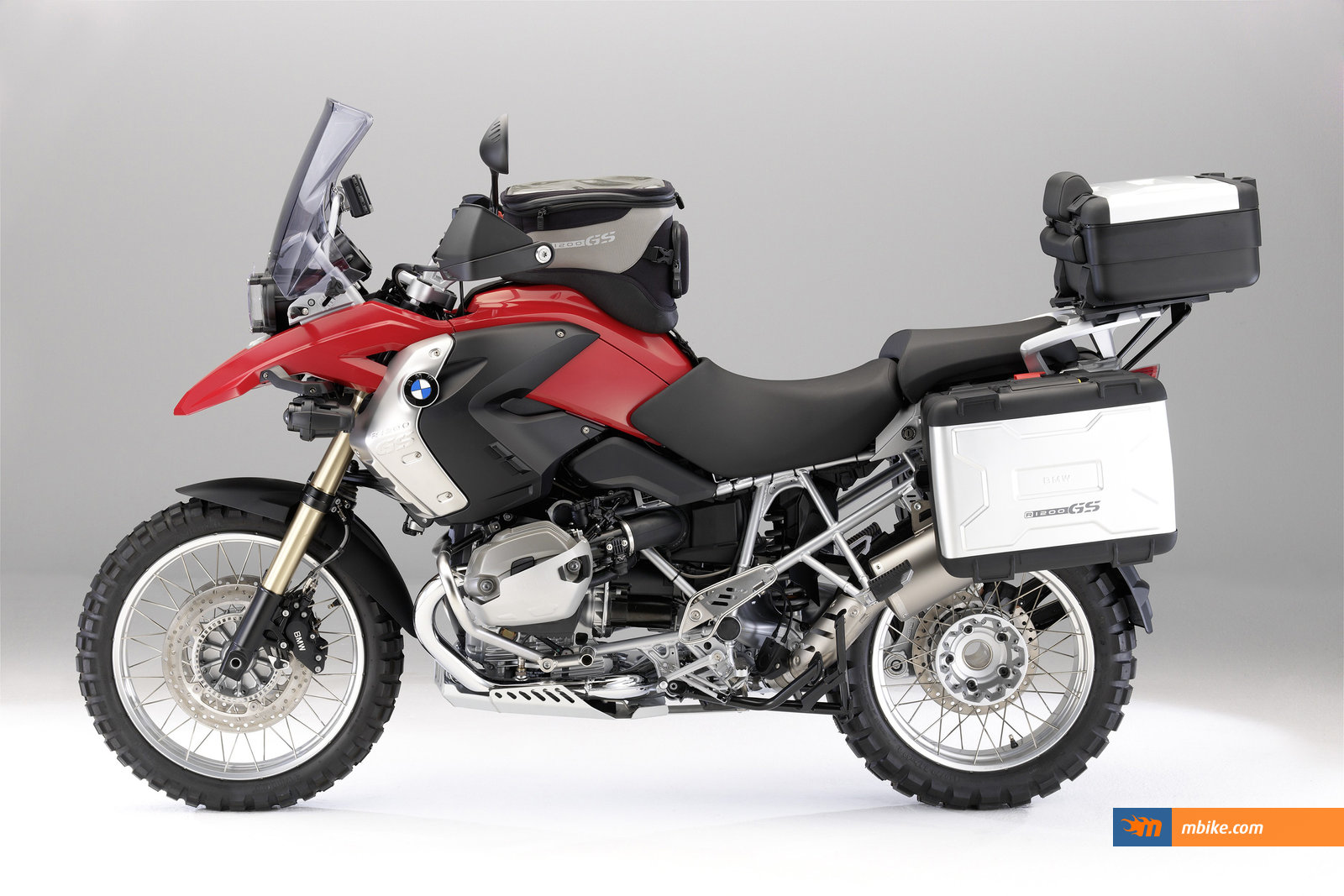 2010 BMW R1200GS