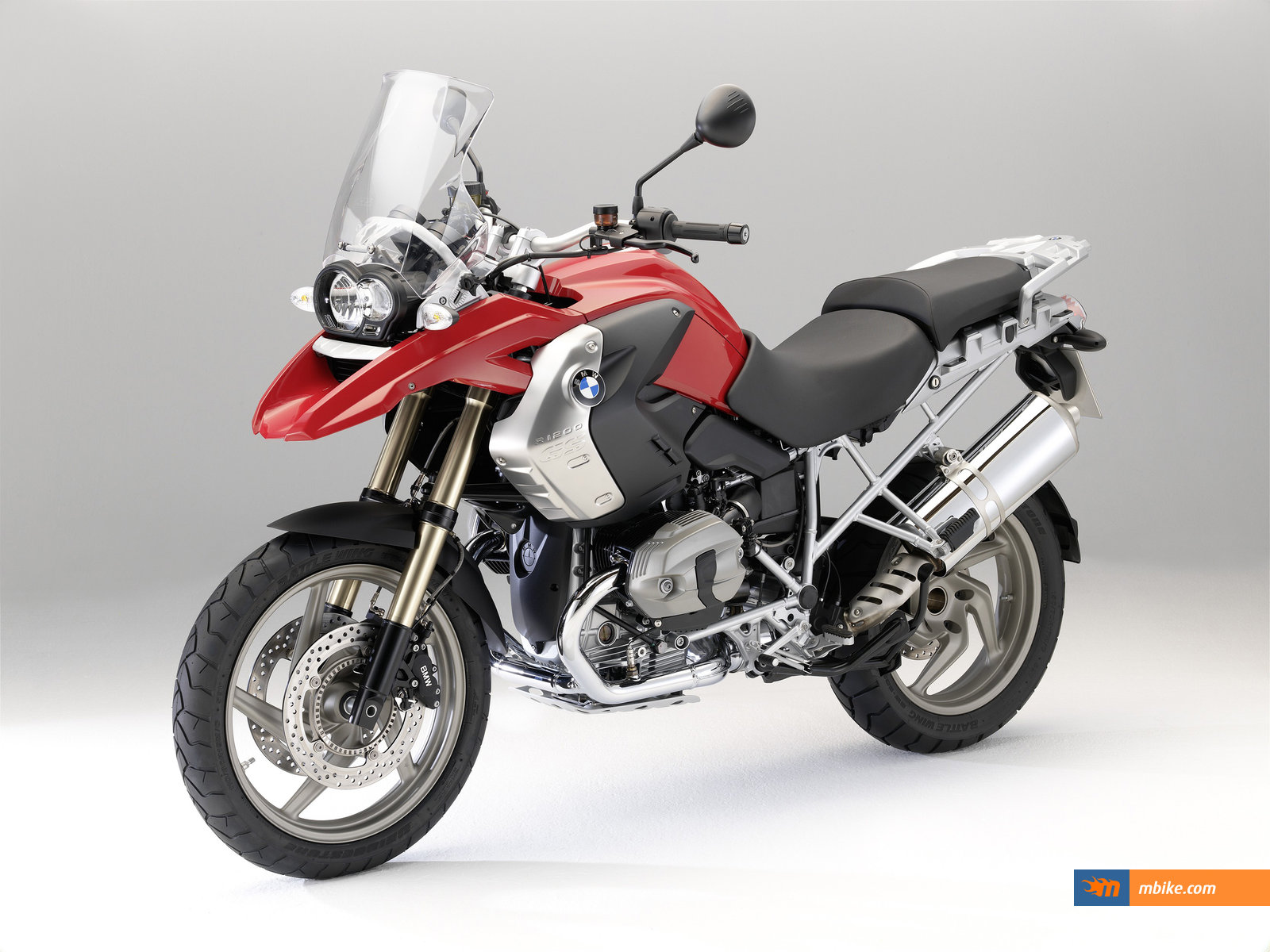 2010 BMW R1200GS