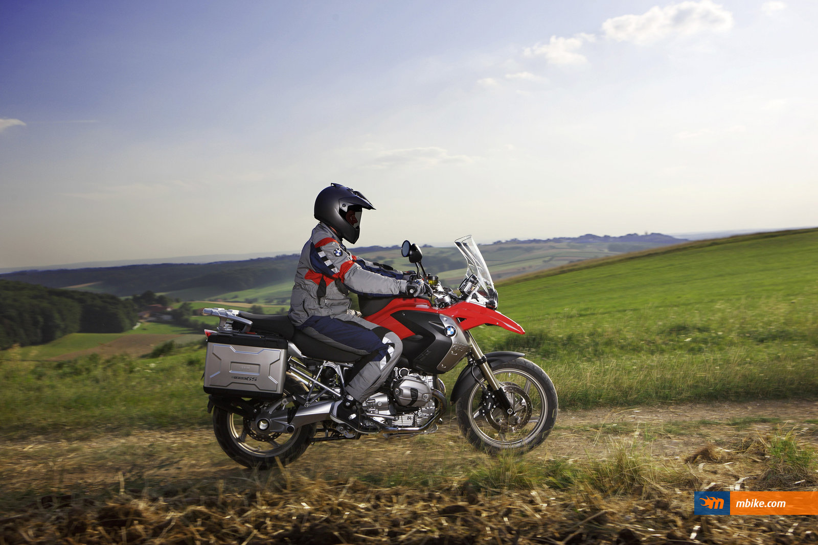 2010 BMW R1200GS