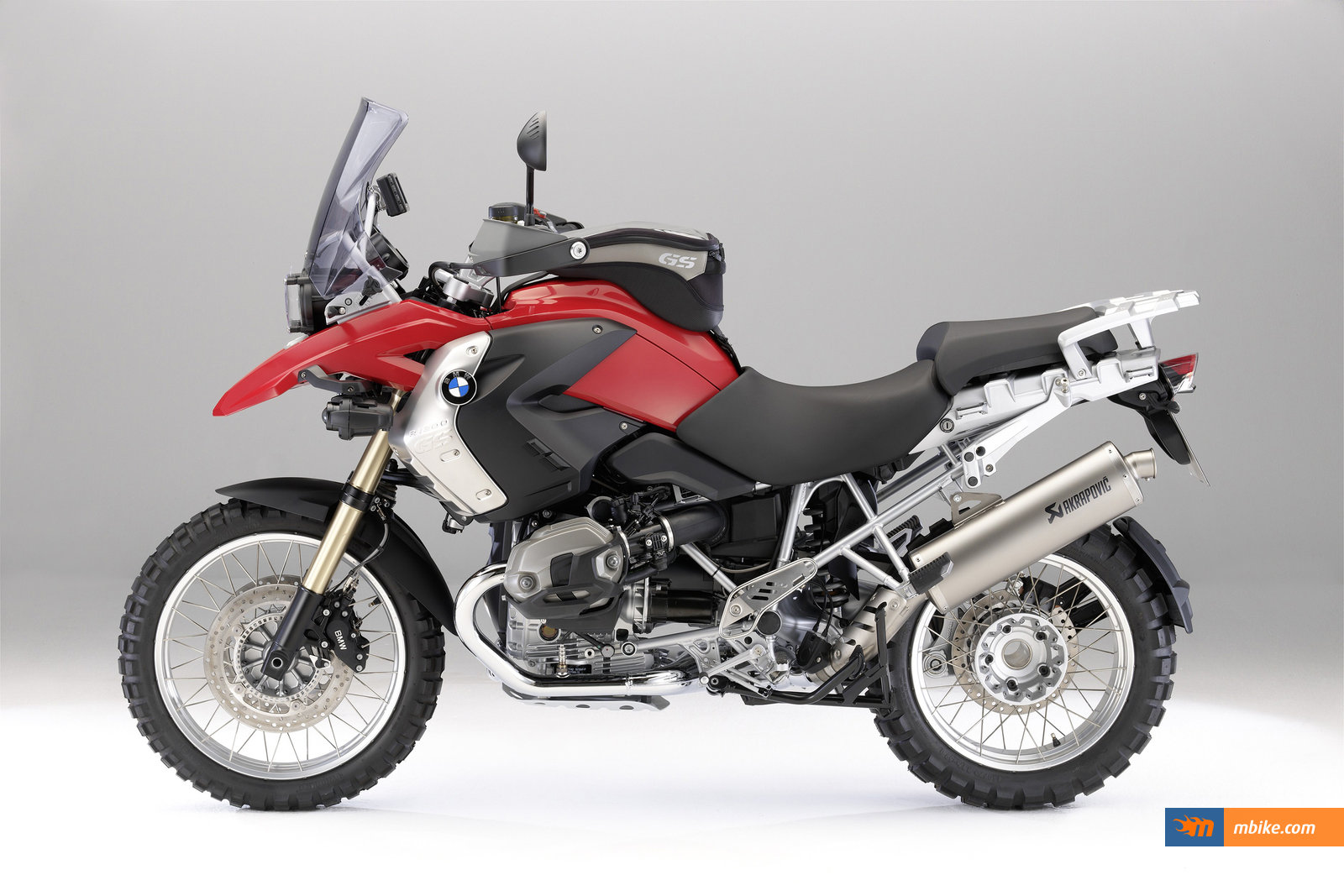 2010 BMW R1200GS