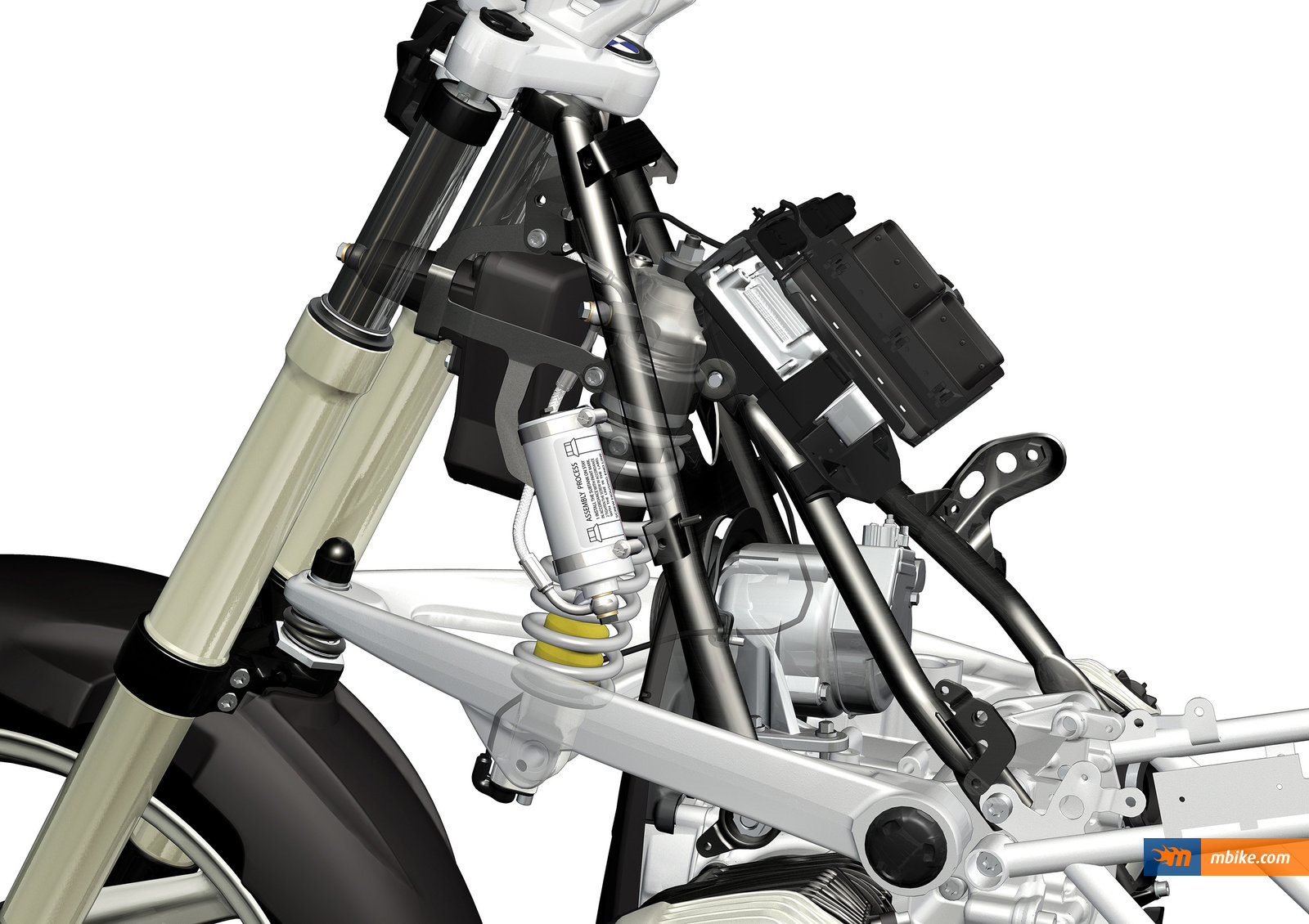 2010 BMW R1200GS