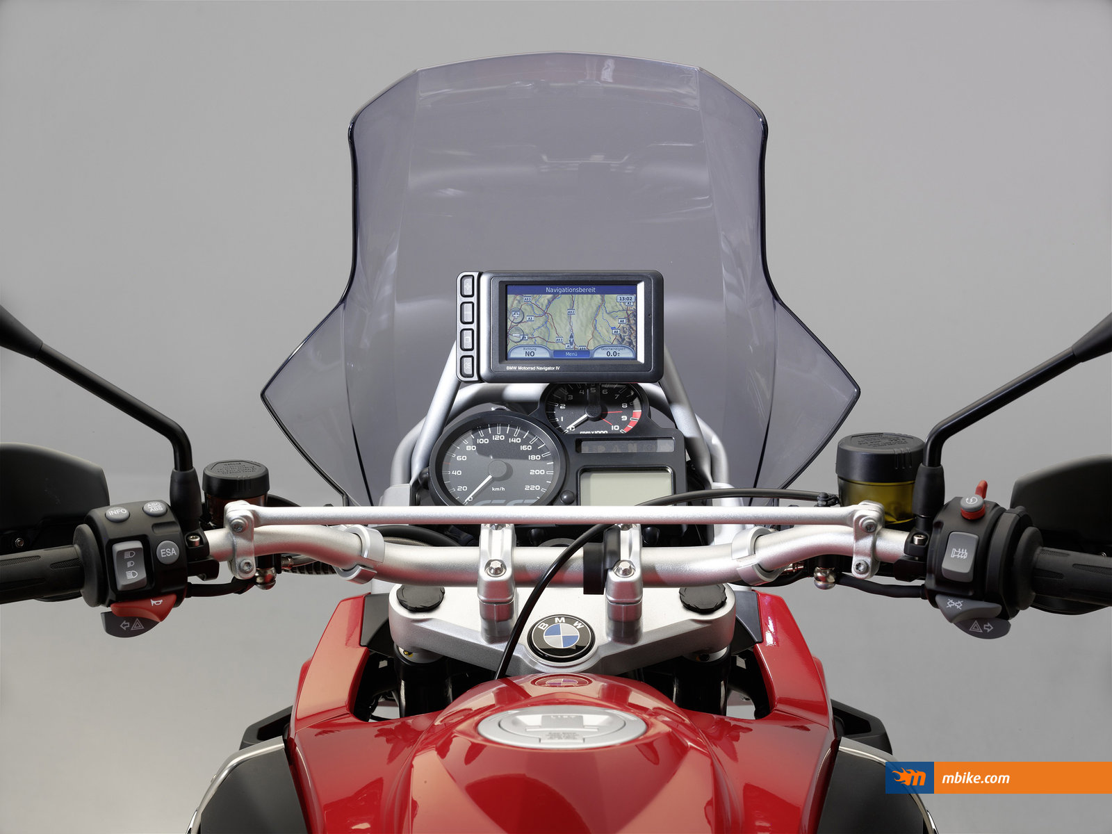 2010 BMW R1200GS
