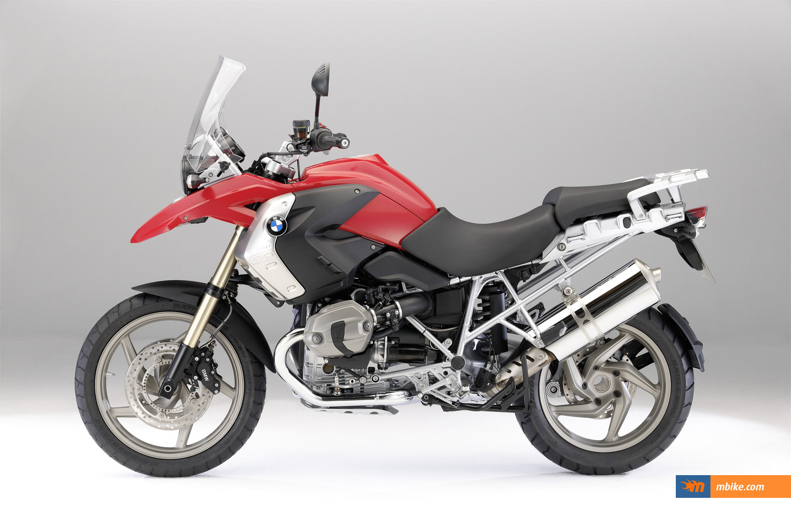 2010 BMW R1200GS