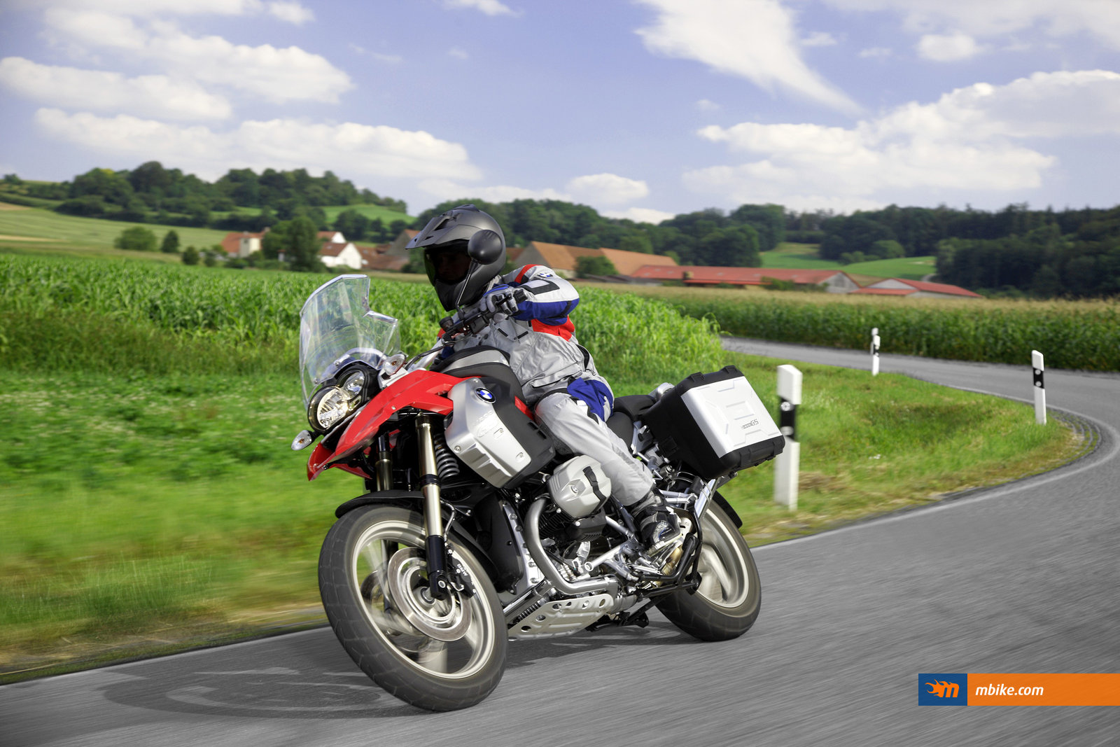 2010 BMW R1200GS