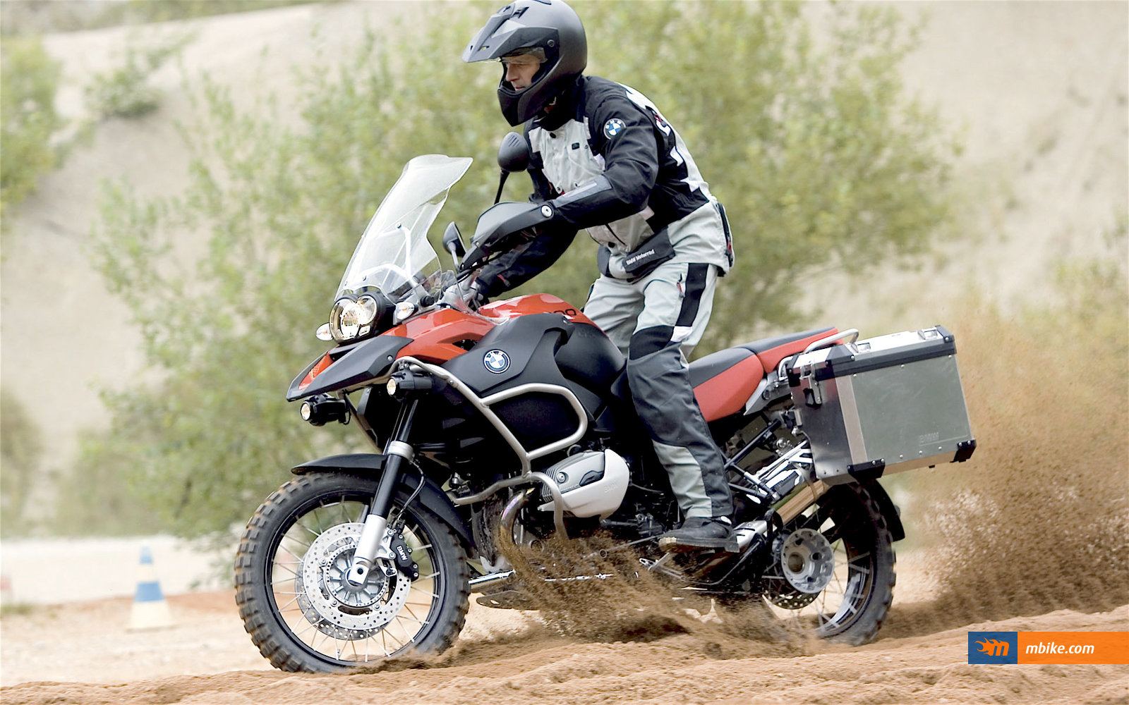 2008 BMW R1200GS Adventure