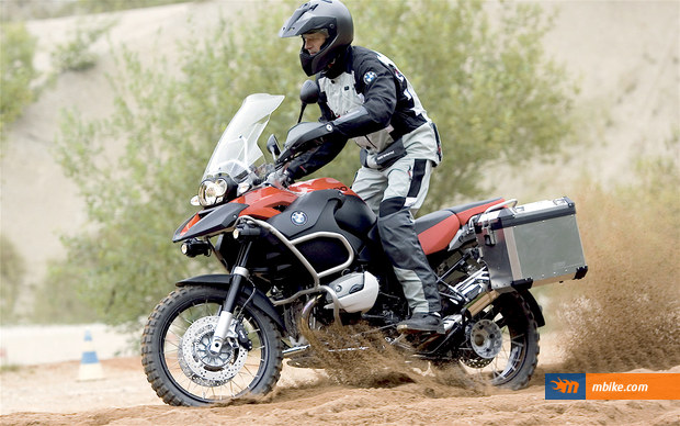 2008 BMW R1200GS Adventure