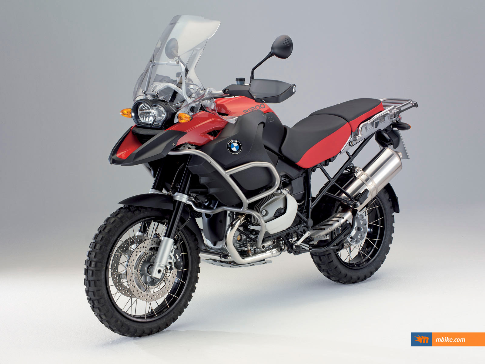 2008 BMW R1200GS Adventure